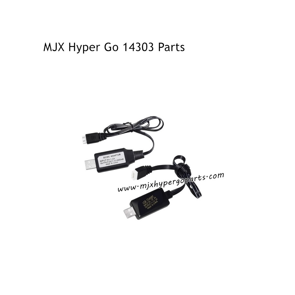 MJX Hyper Go 14303 RC Car Parts 3S USB Charger MJX Hyper Go 14303 RC Car Parts 3S USB Charger