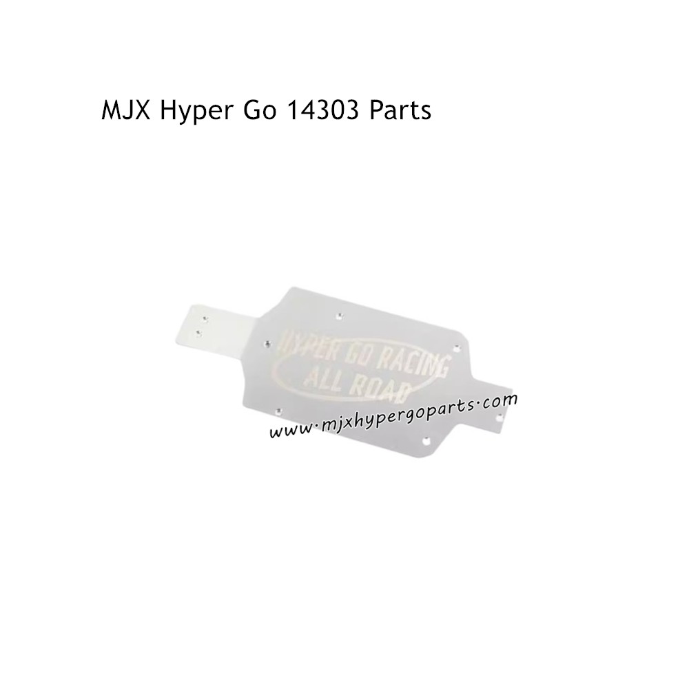 MJX Hyper Go 14303 RC Car Parts Chassis Armor MJX Hyper Go 14303 RC Car Parts Chassis Armor