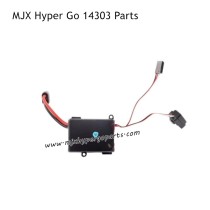 MJX Hyper Go 14303 RC Car Parts E45P ESC