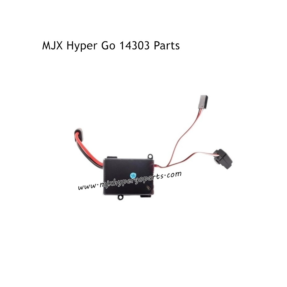 MJX Hyper Go 14303 RC Car Parts E45P ESC MJX Hyper Go 14303 RC Car Parts E45P ESC