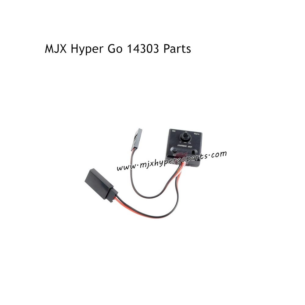MJX Hyper Go 14303 RC Car Parts Gyroscopes MJX Hyper Go 14303 RC Car Parts Gyroscopes