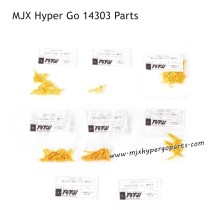 MJX Hyper Go 14303 RC Car Parts Screws