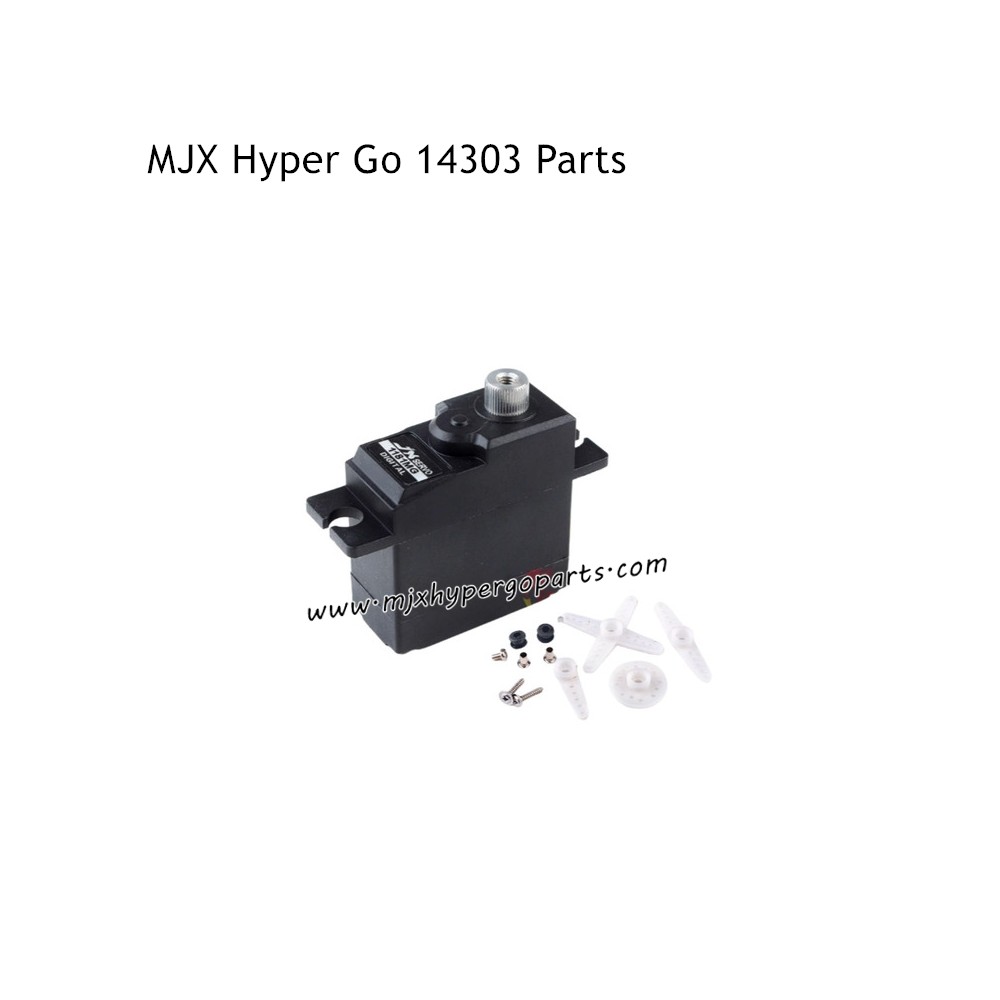 MJX Hyper Go 14303 RC Car Parts Servo MJX Hyper Go 14303 RC Car Parts Servo
