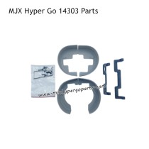 MJX Hyper Go 14303 Parts Single Fender Kit Gray