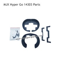 MJX Hyper Go 14303 Parts Single Fender Kit Black