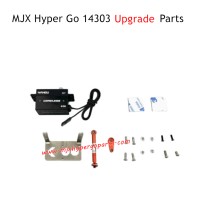 MJX Hyper Go 14303 Upgrade Parts Hollow Cup Metal Waterproof Servo