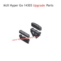 MJX Hyper Go 14303 Upgrade Parts Magnetic Car Shell Column