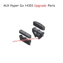 MJX Hyper Go 14303 Upgrade Parts Magnetic Car Shell Column without Magnetic Light
