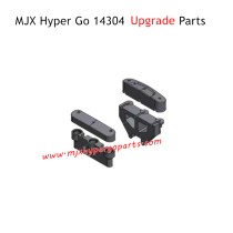 MJX Hyper Go 14304 Upgrade Parts Magnetic Car Shell Columns