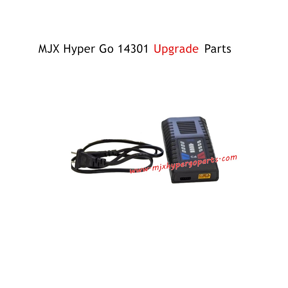 MJX Hyper Go 14301 Upgrade Parts 2S 3S 4S Balance Charger MJX Hyper Go 14301 Upgrade Parts 2S 3S 4S Balance Charger