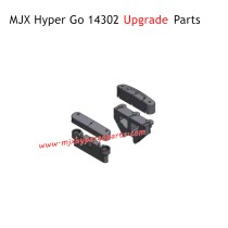 MJX Hyper Go 14302 Upgrade Parts Magnetic Car Shell Column with Magnetic Light