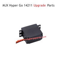 MJX Hyper Go 14211 RC Car Upgrade Parts Servo with Metal Gear