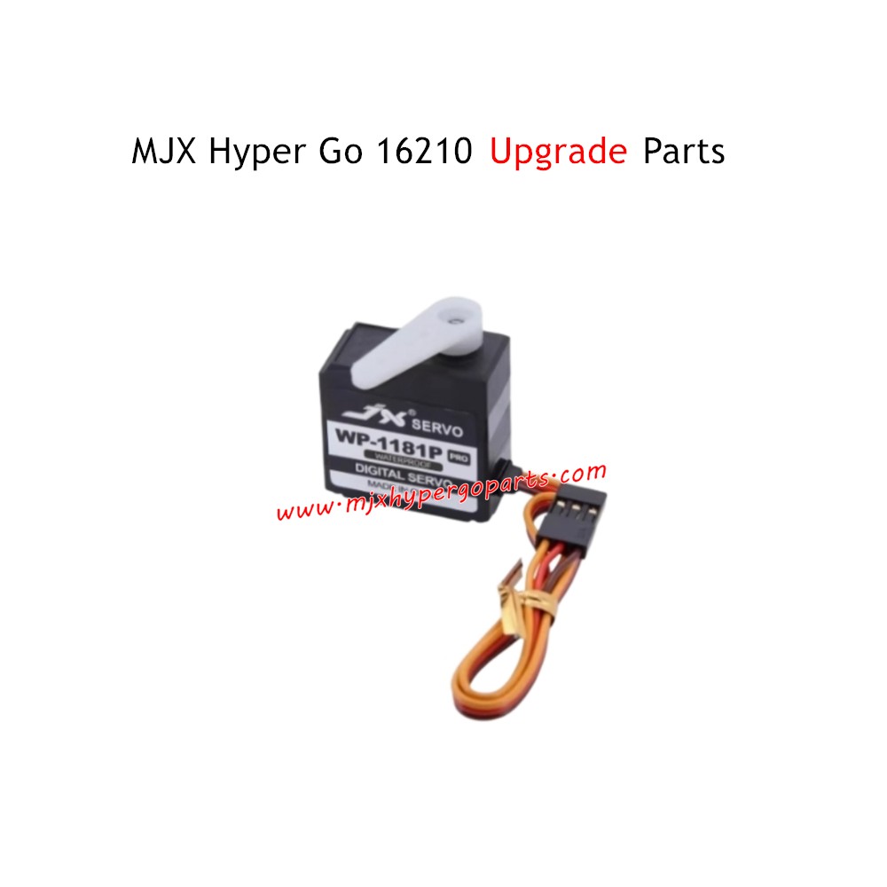 MJX Hyper Go 16210 Upgrade Parts Servo