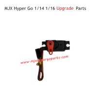 MJX Hyper Go 1/14 1/16 Upgrade Parts Metal Servo Arm