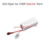 MJX Hyper Go 14209 Upgrade Parts 3S 2800mAh Battery