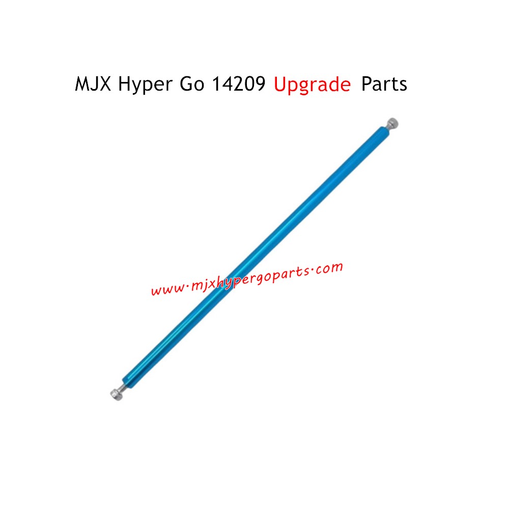 MJX Hyper Go 14209 Upgrade Parts Center Support Rod Blue MJX Hyper Go 14209 Upgrade Parts Center Support Rod Blue