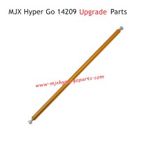 MJX Hyper Go 14209 Upgrade Parts Center Support Rod Gold