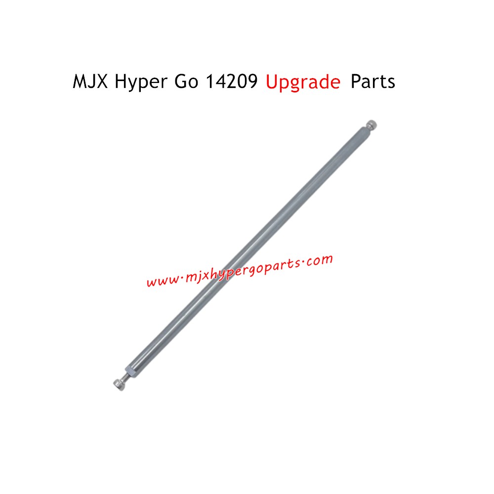 MJX Hyper Go 14209 Upgrade Parts Center Support Rod Gray MJX Hyper Go 14209 Upgrade Parts Center Support Rod Gray