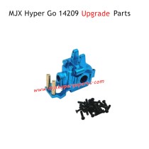 MJX Hyper Go 14209 Upgrade Parts Front Gearbox Cover Blue