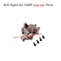 MJX Hyper Go 14209 Upgrade Parts Front Gearbox Upper Cover Champagne Gold