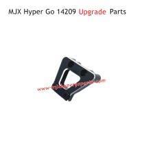 MJX Hyper Go 14209 Upgrade Parts Front Steering Group Mount Black