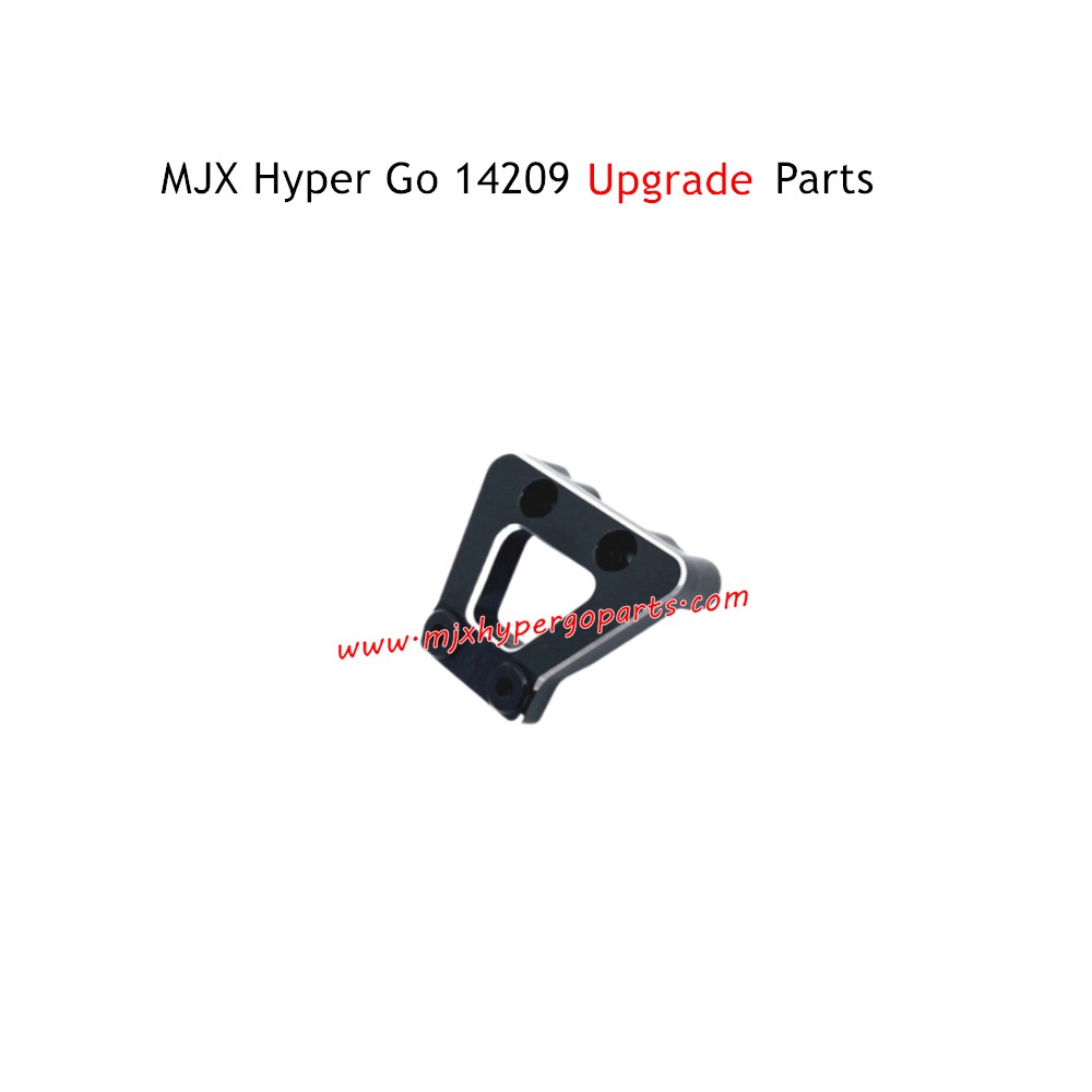 MJX Hyper Go 14209 Upgrade Parts Front Steering Group Mount Black MJX Hyper Go 14209 Upgrade Parts Front Steering Group Mount Black