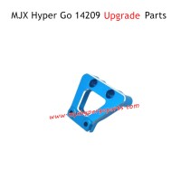 MJX Hyper Go 14209 Upgrade Parts Front Steering Group Mount Blue