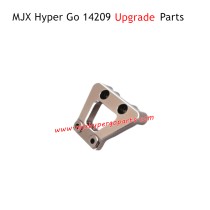 MJX Hyper Go 14209 Upgrade Parts Front Steering Group Mount Champagne Gold