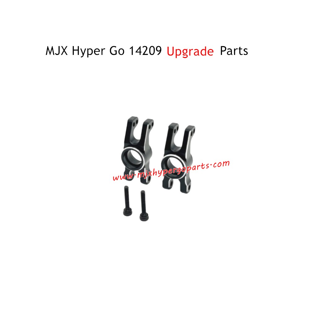 MJX Hyper Go 14209 Upgrade Parts Rear Cup Black MJX Hyper Go 14209 Upgrade Parts Rear Cup Black