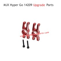 MJX Hyper Go 14209 Upgrade Parts Rear Cup Red