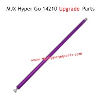 MJX Hyper Go 14210 Upgrade Parts Center Support Rod Purple