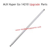 MJX Hyper Go 14210 Upgrade Parts Center Support Rod Silver