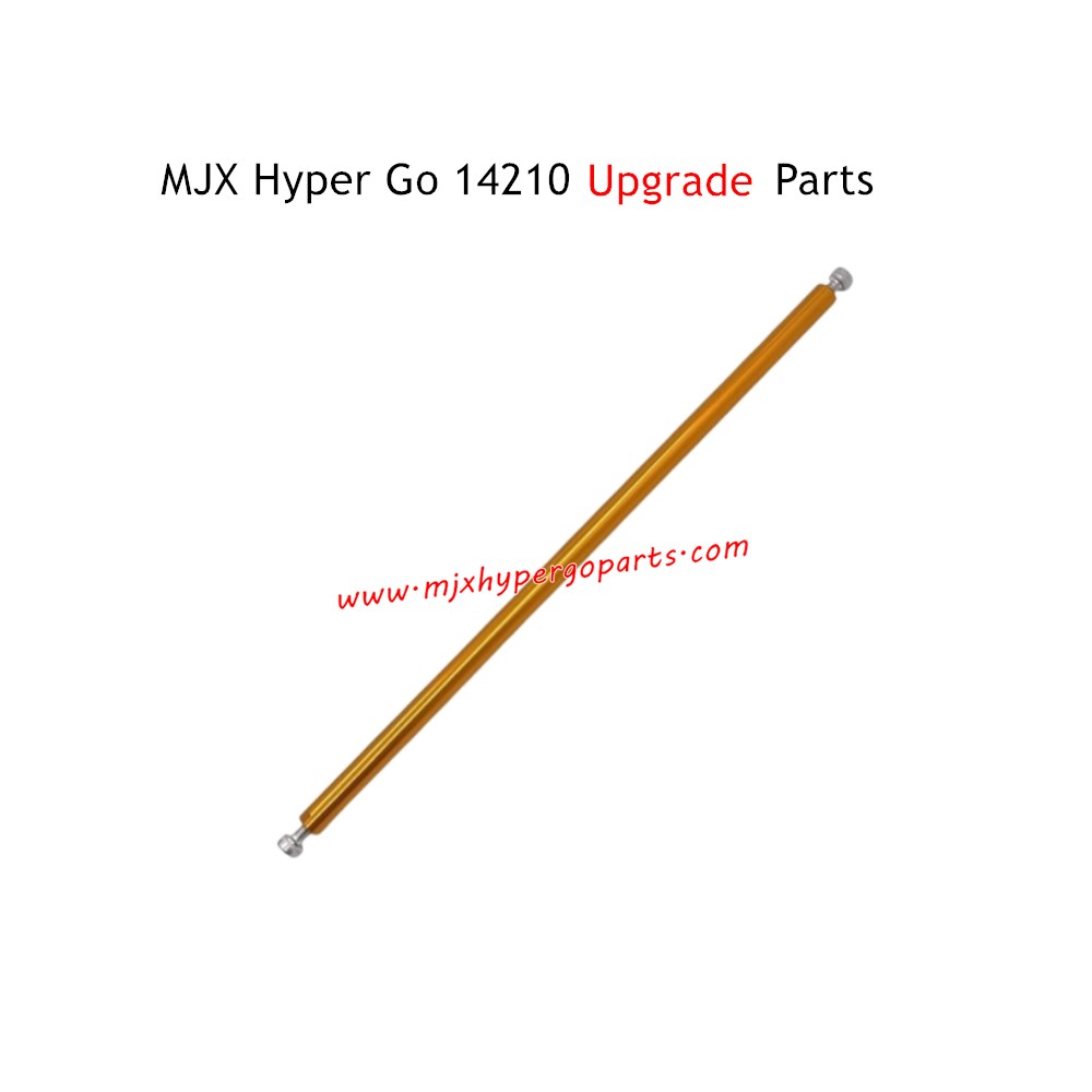 MJX Hyper Go 14210 Upgrade Parts Center Support Rod Gold MJX Hyper Go 14210 Upgrade Parts Center Support Rod Gold