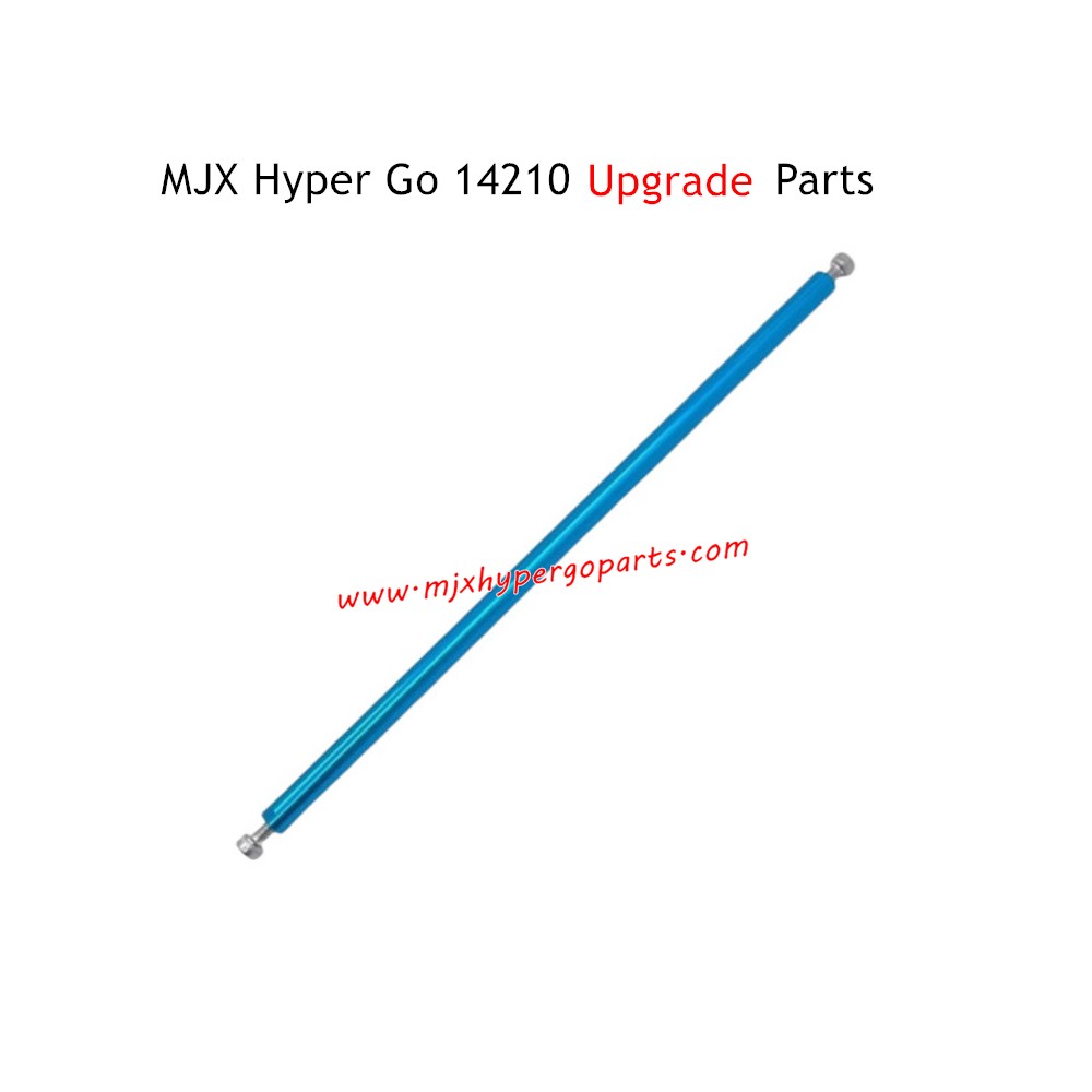 MJX Hyper Go 14210 Upgrade Parts Center Support Rod Blue MJX Hyper Go 14210 Upgrade Parts Center Support Rod Blue