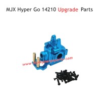 MJX Hyper Go 14210 Upgrade Parts Front Gearbox Cover Blue