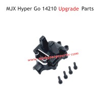 MJX Hyper Go 14210 Upgrade Parts Front Gearbox Upper Cover Black