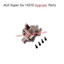 MJX Hyper Go 14210 Upgrade Parts Front Gearbox Upper Cover Champagne Gold