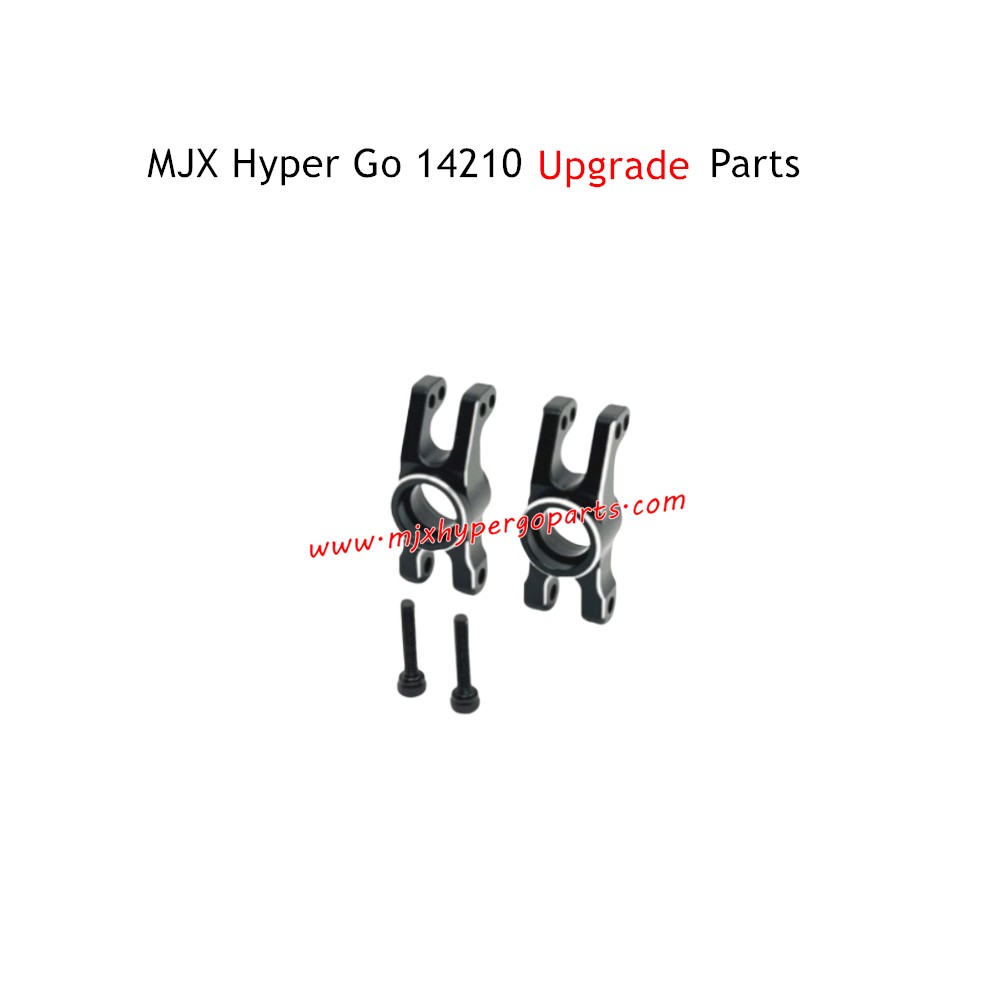 MJX Hyper Go 14210 Upgrade Parts Rear Cup Black MJX Hyper Go 14210 Upgrade Parts Rear Cup Black