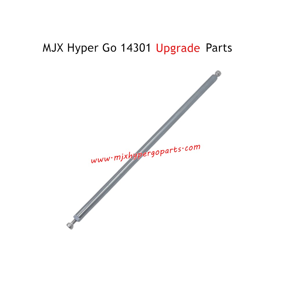 MJX Hyper Go 14301 Upgrade Parts Center Support Rod Gray MJX Hyper Go 14301 Upgrade Parts Center Support Rod Gray