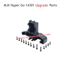 MJX Hyper Go 14301 Upgrade Parts Rear Gearbox Lower Cover Black