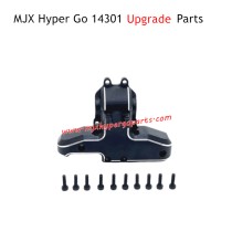 MJX Hyper Go 14301 Upgrade Parts Rear Gearbox Top Cover Black
