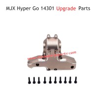 MJX Hyper Go 14301 Upgrade Parts Rear Gearbox Top Cover Champagne Gold