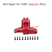 MJX Hyper Go 14301 Upgrade Parts Rear Gearbox Top Cover Red