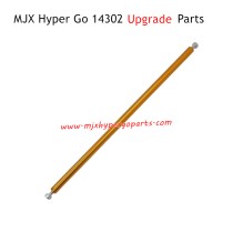 MJX Hyper Go 14302 Upgrade Parts Center Support Rod Gold