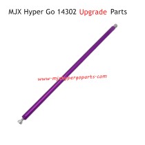 MJX Hyper Go 14302 Upgrade Parts Center Support Rod Purple