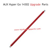 MJX Hyper Go 14302 Upgrade Parts Center Support Rod Red