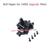 MJX Hyper Go 14302 Upgrade Parts Front Gearbox Upper Cover Black