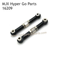 MJX Hyper Go 16209 RC Car Upgrade Parts Connenct Rods Black