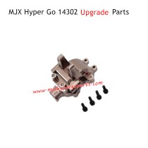 MJX Hyper Go 14302 Upgrade Parts Front Gearbox Upper Cover Champagne Gold
