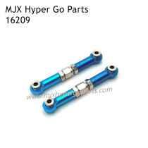 MJX Hyper Go 16209 RC Car Upgrade Parts Connenct Rods Blue